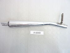 Marmitta Ducati Cucciolo M60 65 IGM 2575 modificato come da foto