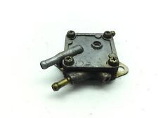 POMPA BENZINA CARBURANTE FUEL APRILIA SCARABEO ROTAX 150 1999 2002 PC000