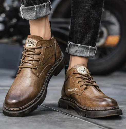 Stivaletti uomo chic punta