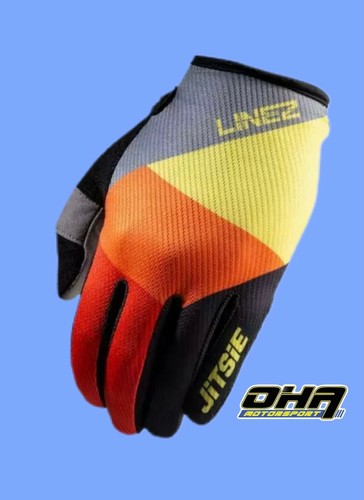 Guanti equitazione jitsie - da,