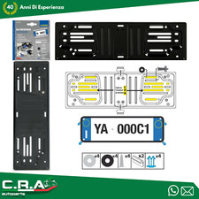 Lampa 19922 porta - porta, targa