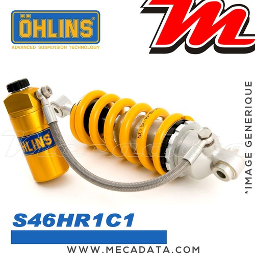 Amortisseur ohlins yamaha 6 - amortisseur,