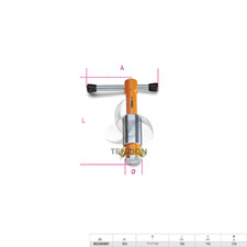 Chiave Universale Per Pilette