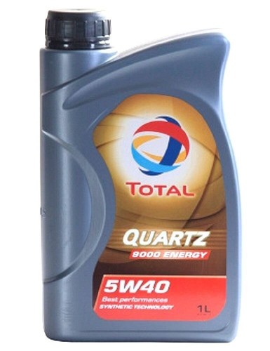 Total quartz 9000 energy - 5w-40,