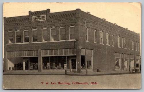 Collinsville lee - collinsville, ok~lee