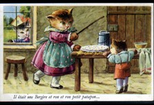 CHAT HUMAIN / PETIT PATAPON &