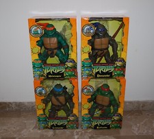 TEENAGE MUTANT NINJA TURTLES TARTARUGHE NINJA LOTTO cm 30