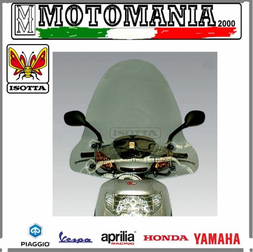 Parabrezza isotta kimco - parabrezza,