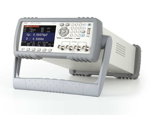 Misuratore lcr economico - misuratore,