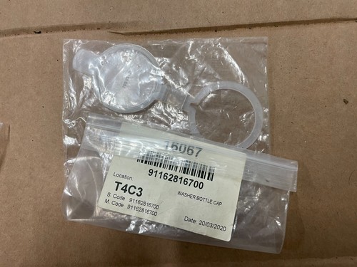 Tappo serbatoio acqua porsche - tappo,