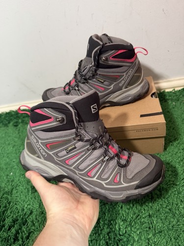Scarpe ginnastica salomon - da,