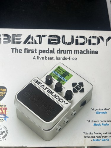 Pedale beat buddy suono - pedale,
