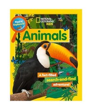Find It! Explore It! Animals