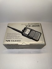 Yaesu 8dr ricetrasmettitore - vx-8dr,