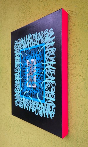 Quadro arte astrazione - arte, dipinto
