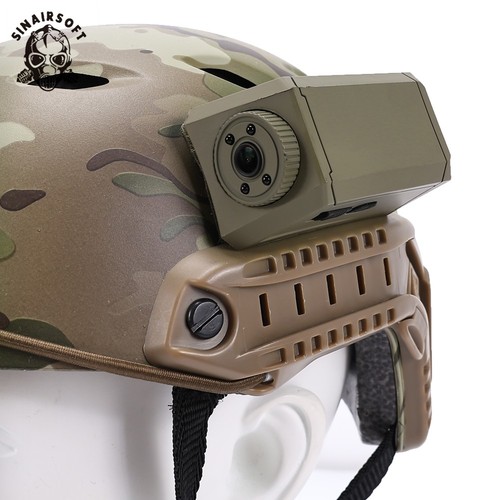 Casco tattico telecamera - , video