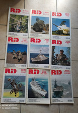 LOTTO 9 RIVISTE RID RIVISTA ITALIANA DIFESA