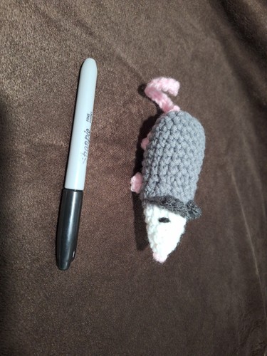 Peluche fatto mano - a,