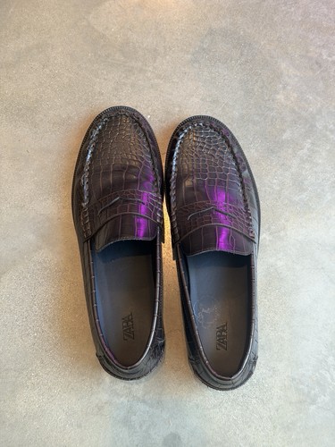 Mocassini zara uomo taglia - zara, 45