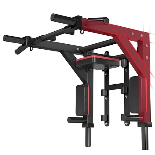 Hakeno barra pull - pull, up
