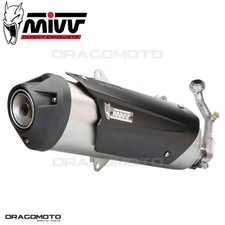Full exhaust APRILIA SR MAX