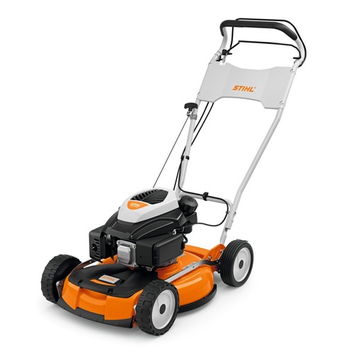 Rasaerba scoppio stihl - rasaerba,