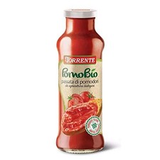 Passata di Pomodoro da Agricoltura Biologica PomoBio - La Torrente