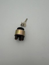 BLOCCHETTO COMMUTATORE A UNO SCATTO FIAT 500-600 EPOCA ORIGINALE NUOVO SIPEA C15