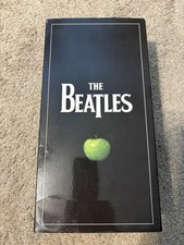 The Beatles Stereo CD Box Set