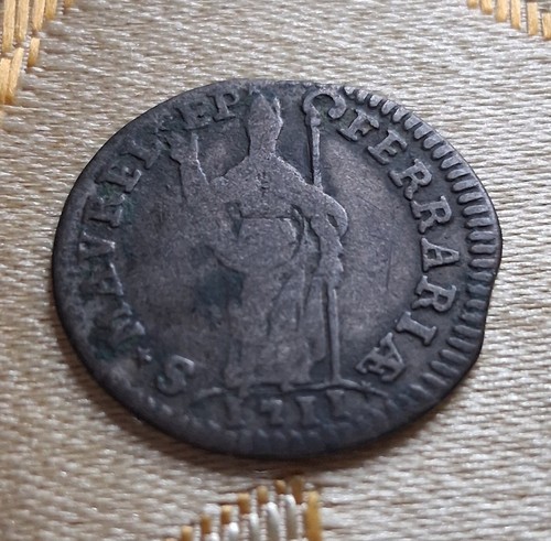 Ferrara clemente muraiola - ferrara, xi