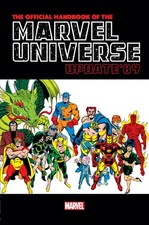 Manuale Ufficiale Marvel