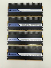 Corsair Dominator 8 GB (4x2