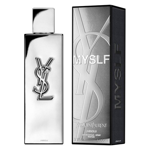 Yves saint laurent myslf - yves, l’