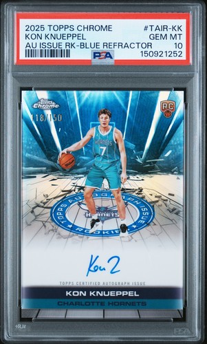 2025 topps chrome kon - topps,