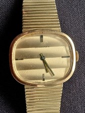 RARO Orologio Uomo Longines