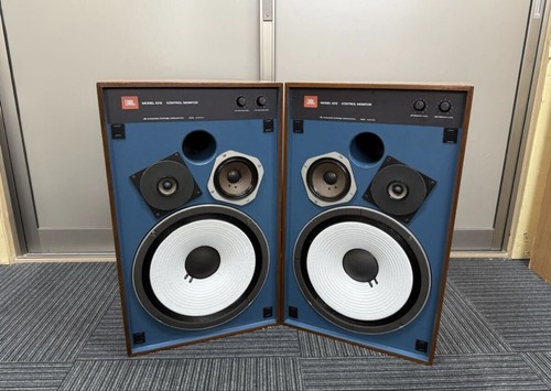 Jbl 4312 model control monitor - 4312,