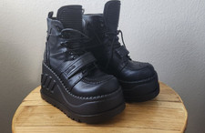 Stivali donna Demonia Stomp 13