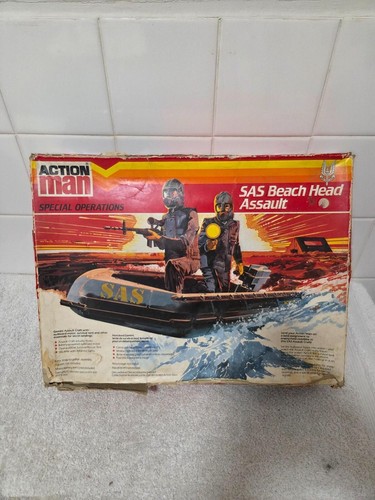 Action man vintage - man,