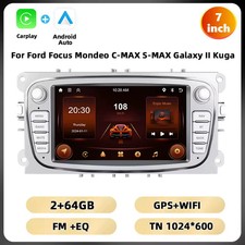 Android Autoradio Mit GPS NAV