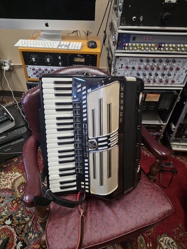 Fisarmonica hohner atlantic - fisarmonica,