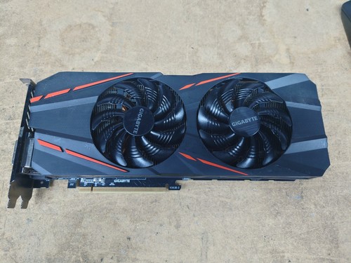 Gigabyte geforce gtx 1060 gb - 1060, 6