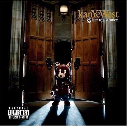 Vinile kanye west - vinile,