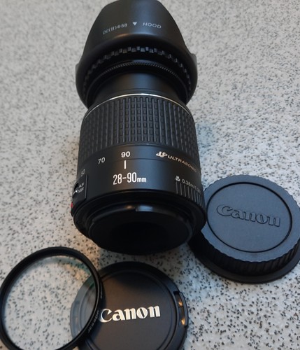 Canon 4 5 - 1:4-5.6, usm