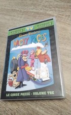 DvD Wacky Races. Le corse