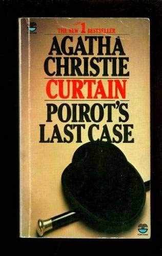 Curtain poirot last - poirot's, case