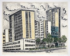 Orfeo TAMBURI I grattacieli