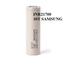 BATTERIA  30T SAMSUNG LITIO 3000MAH 35A