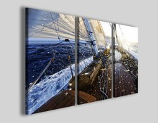 Quadri sport barca a vela