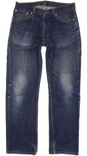Jeans levi 751 uomo - levi's, blu