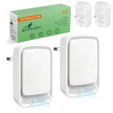 Purificatore d Aria Ionico